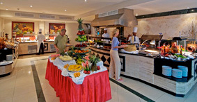 Main Restaurant - Luxury Bahia Principe Samana - All Inclusive - Dominican Republic Main Restaurant - Luxury Bahia Principe Samana - All Inclusive - Dominican Republic