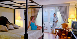 Superior - Luxury Bahia Principe Samana - All Inclusive - Dominican Republic