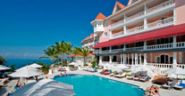 Pool Bars - Luxury Bahia Principe Samana - All Inclusive - Dominican Republic